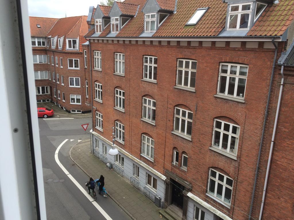 Center Aalborg Apartment Exterior photo